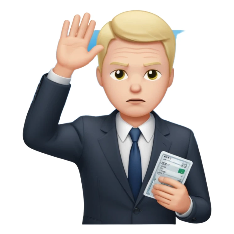 I will buy the flight ticket man cuesta mil dolares sticker