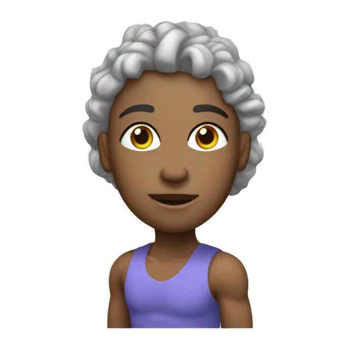 Neuro-Fitness model sticker