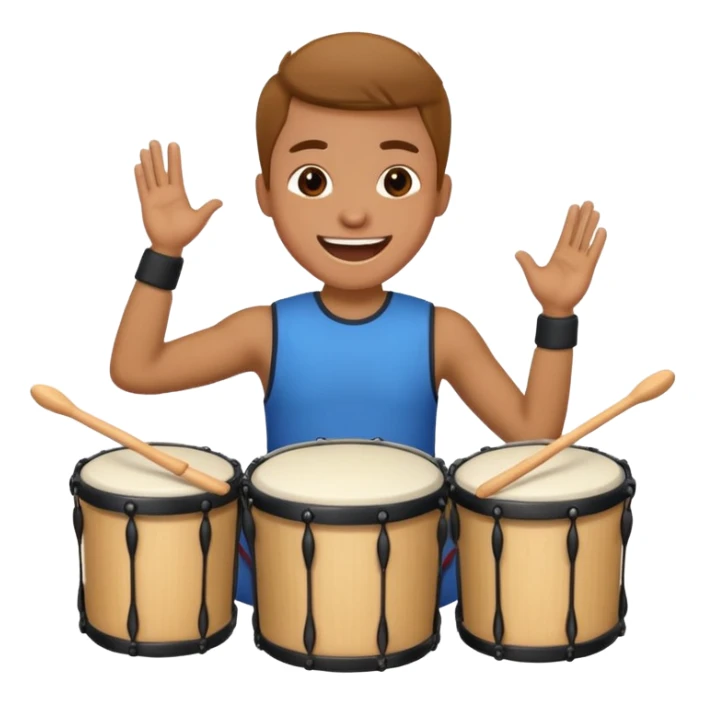 Tung tung tung sahur emoji sticker