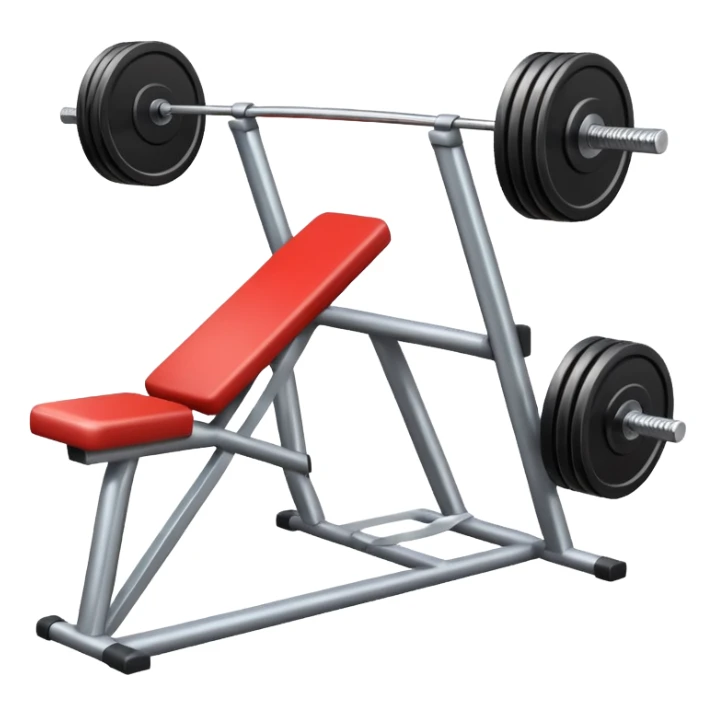 Gym sticker