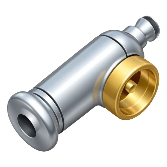 a-cartoon-style-whistle sticker