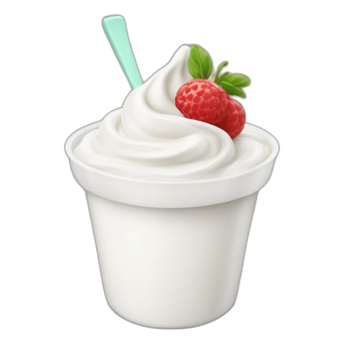 yogurt sticker