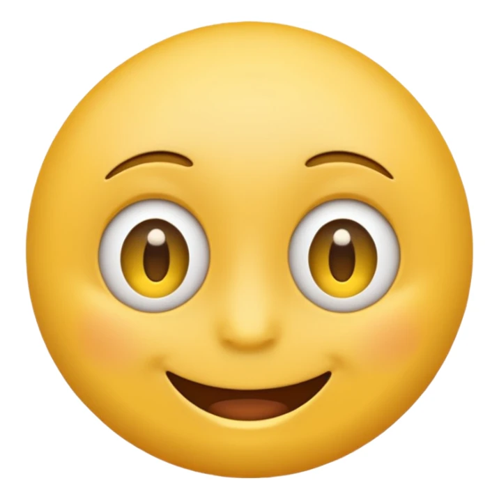 emoji bouche fermée sticker