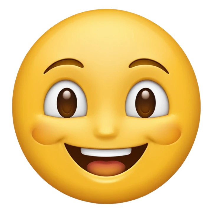 Emoji fiel y sticker