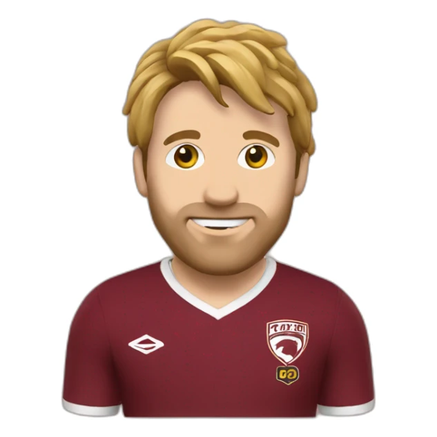 Fc Metz sticker