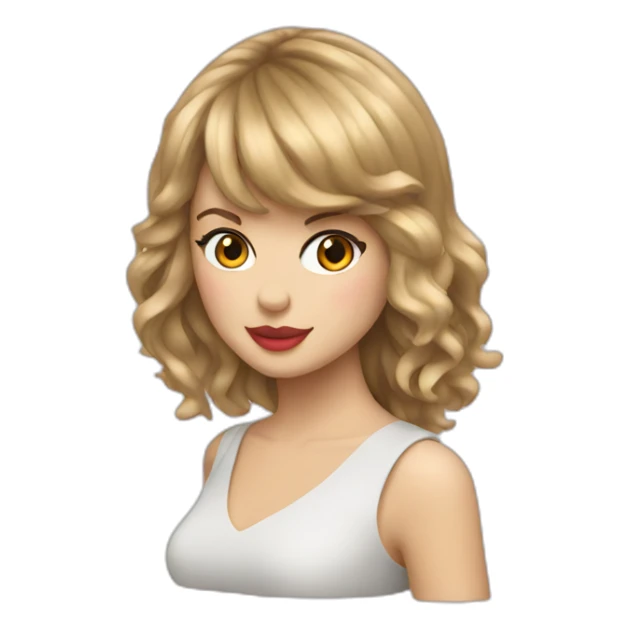 Taylor swift sticker