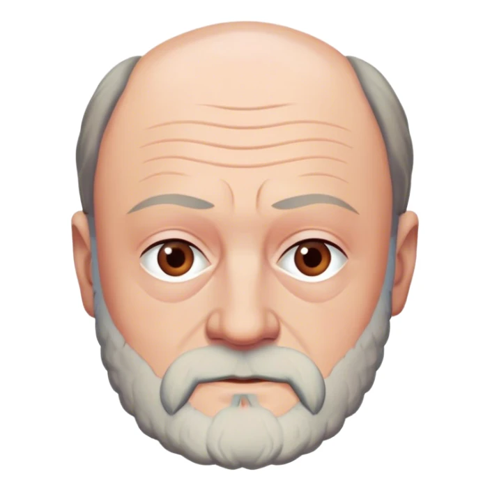 Davos Seaworth  from game of thrones sticker