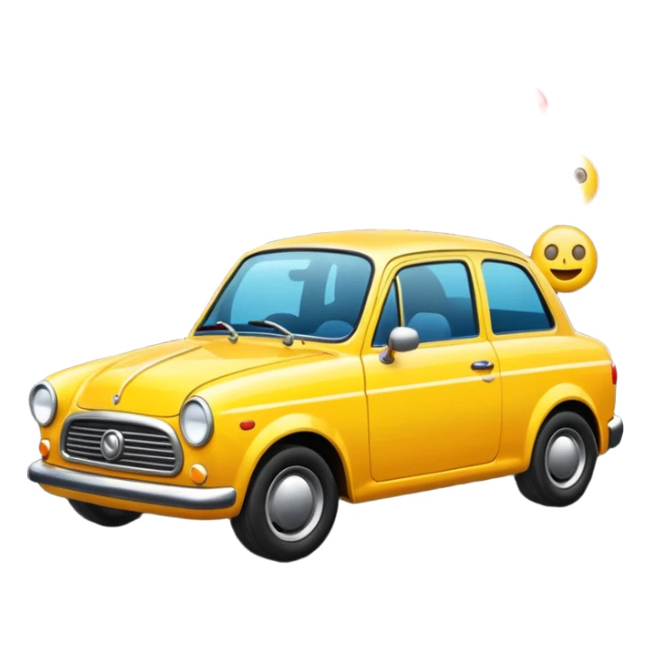 car 2 movie emojis sticker