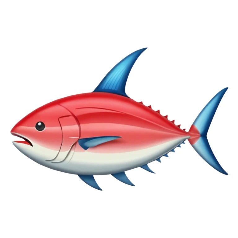 Tung tuna sahurunu tuna sticker