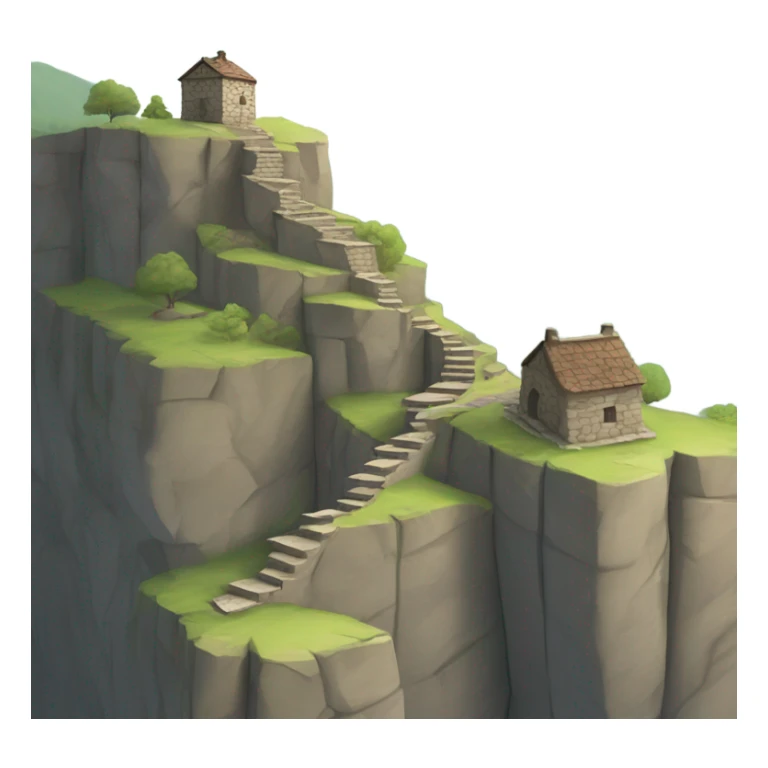 great wall of china sticker