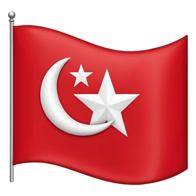 KELANTAN FLAG FROM MALAYSIA sticker