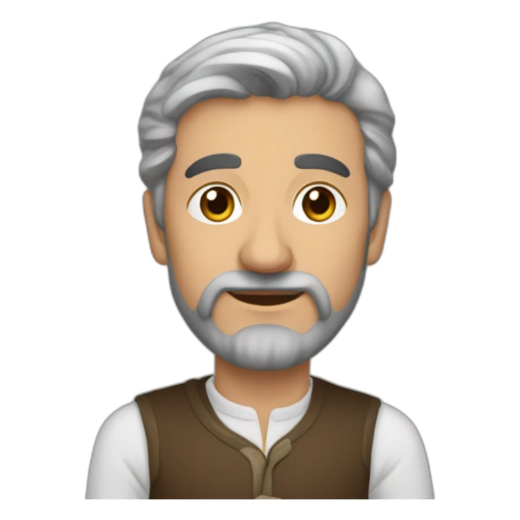 kadir mısıroğlu with fes sticker