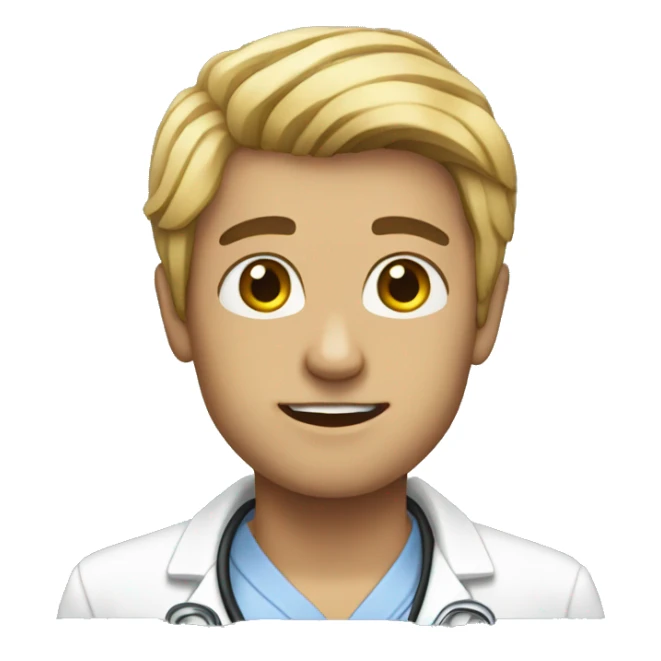 a heart medically accurate  sticker