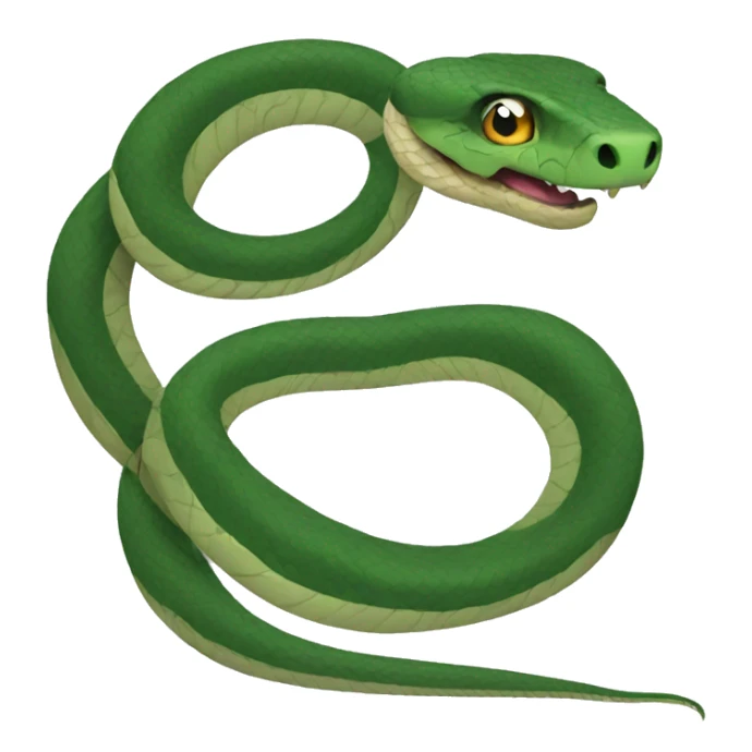 Snake  sticker
