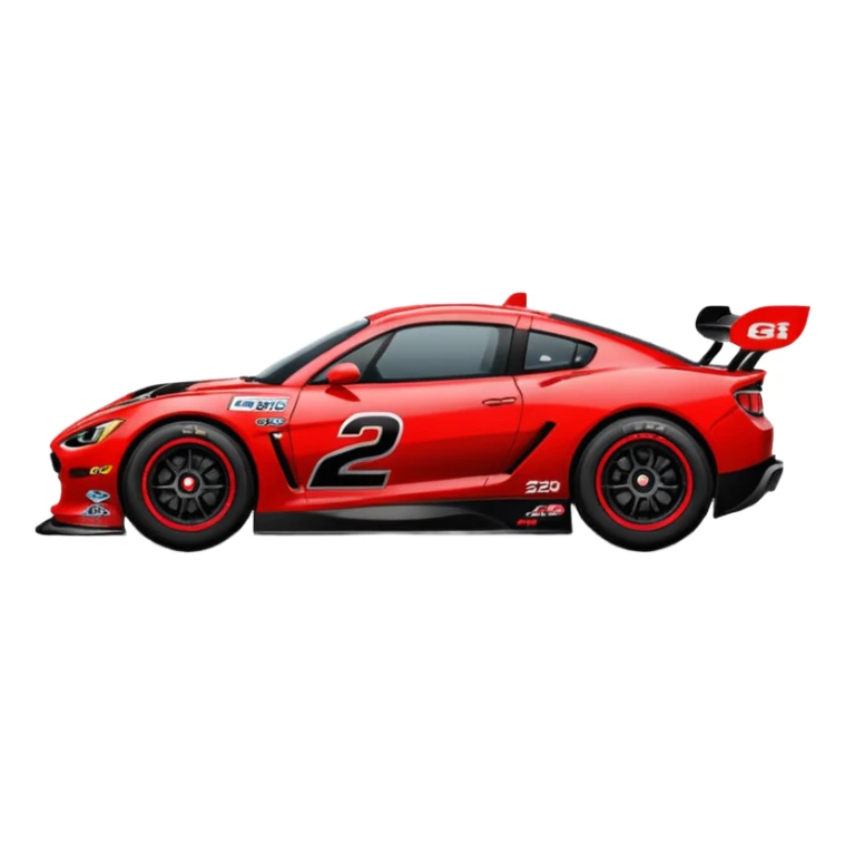 Richard Childress Racing best view sticker