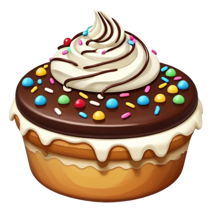 desserts sticker
