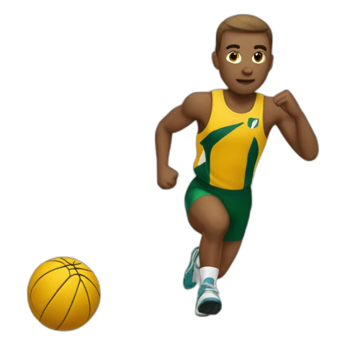 athletics code sticker