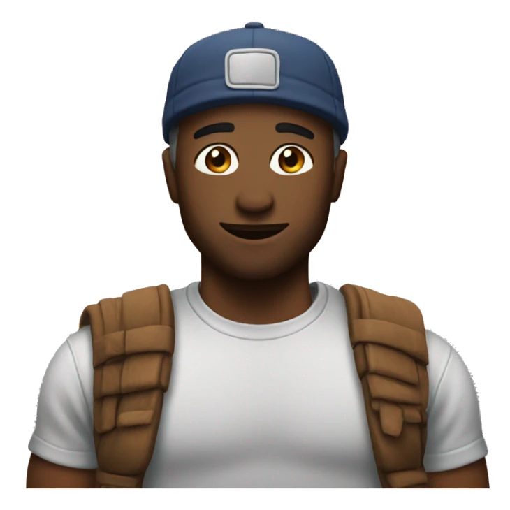 💯 (100) emoji, but 52 instead of 100 sticker