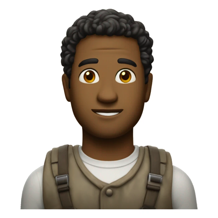 J j maybank from outer banks Netflix sticker