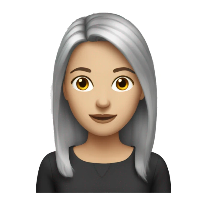 white women 35 years old sticker