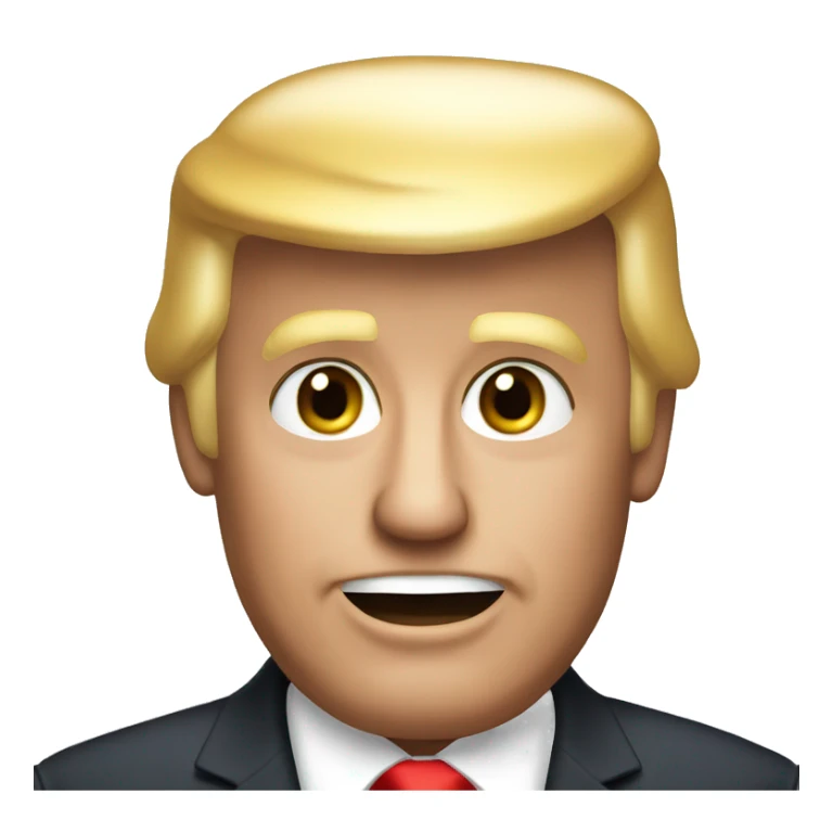 Donald Trump  sticker