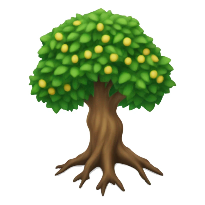 Tree of wisdom the wiggles sticker