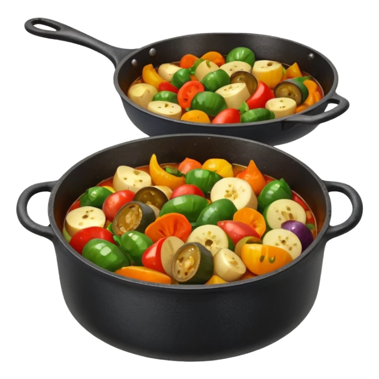 ratatouille food sticker