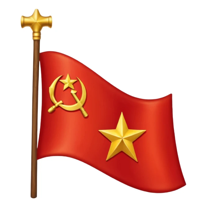 Make  USSR flag pls sticker