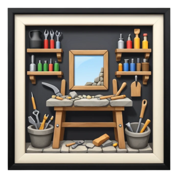 stonemason worksop sticker