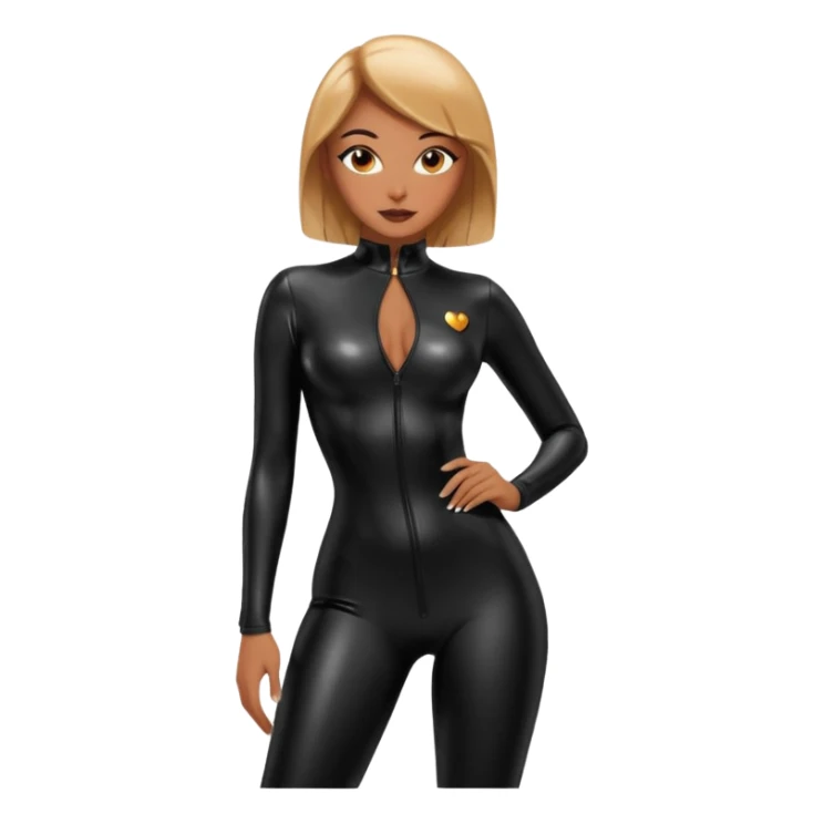 Erotic Sex doll outfit  sticker