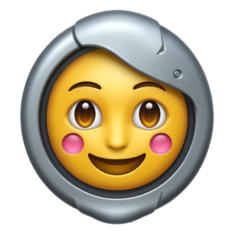 emoji para la IA (Inteligencia Artificial) sticker