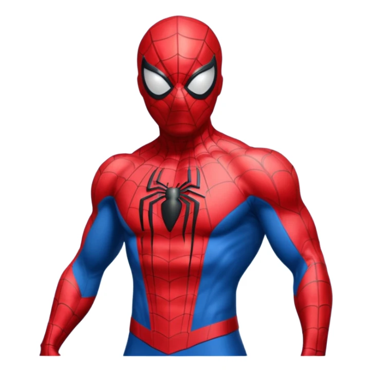Spiderman sticker