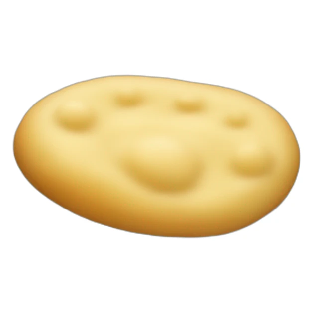 Sign of aldente Italian dough sticker