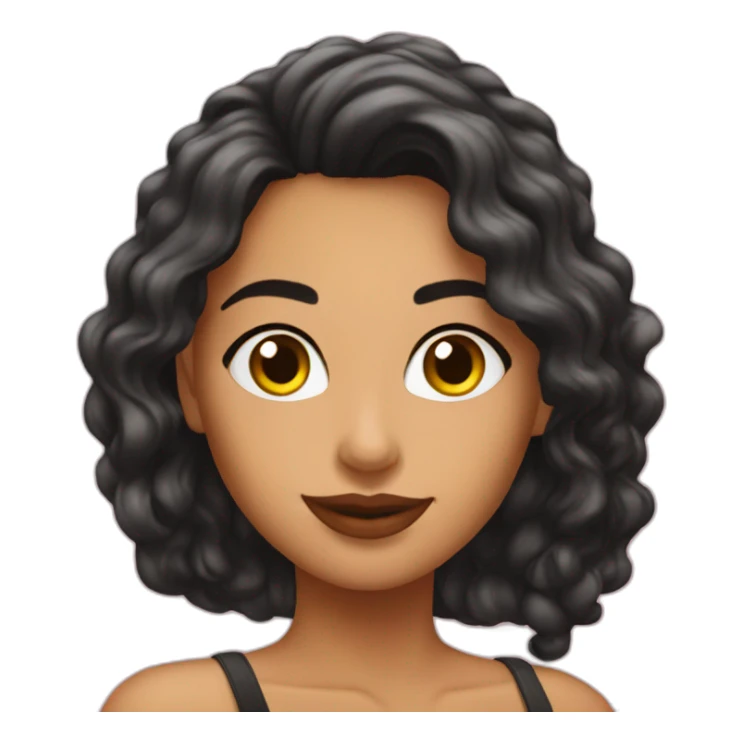 latina sexy nice sticker