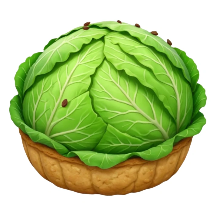 cabbage cookies sticker