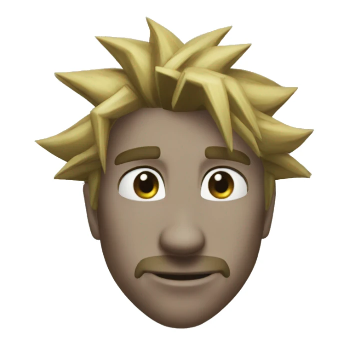 nobody kingdom hearts sticker