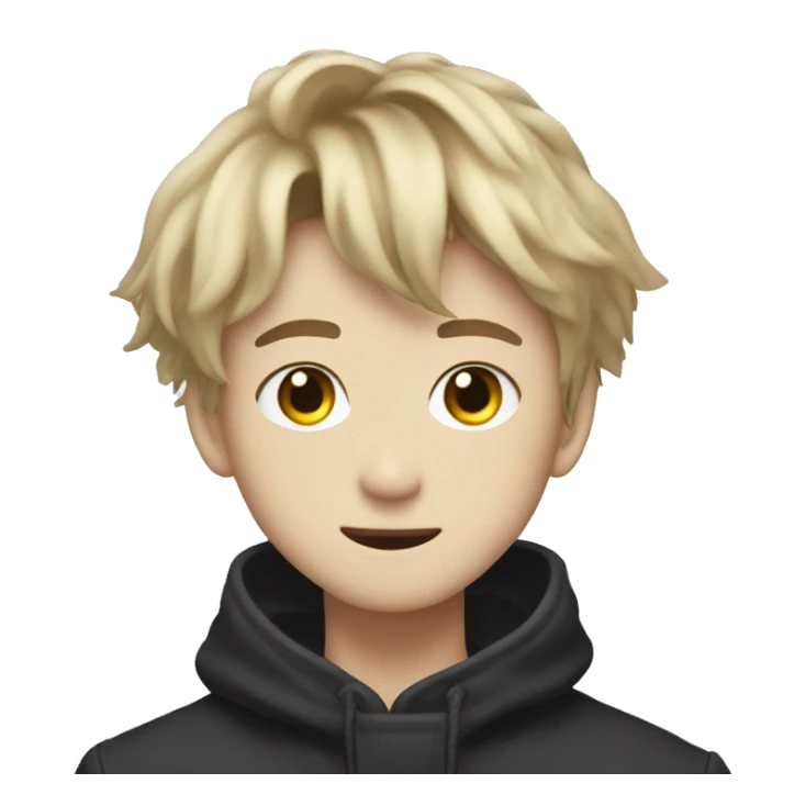 felix from the kpop band called straykids sticker