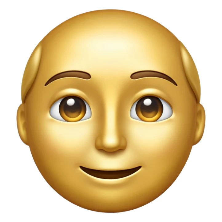 Faire un emoji visage avec l’argent en main sticker