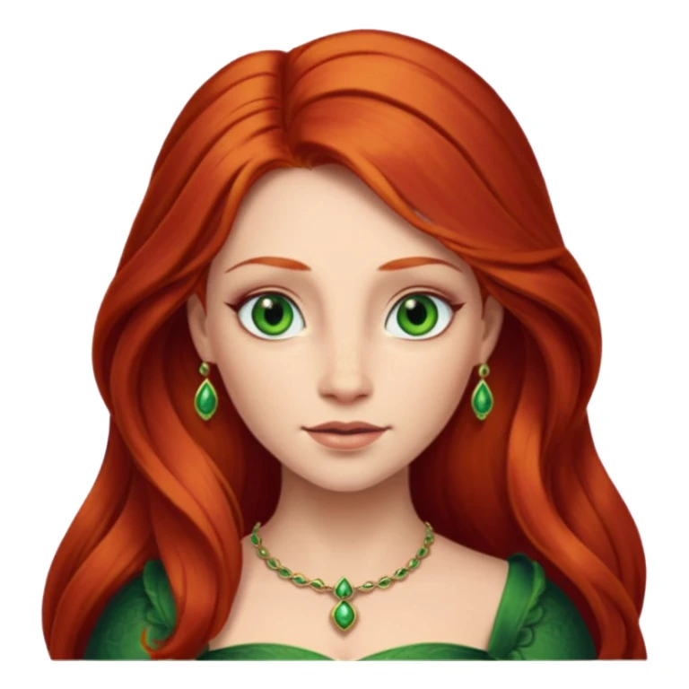 Princess Fiona as a human  sticker