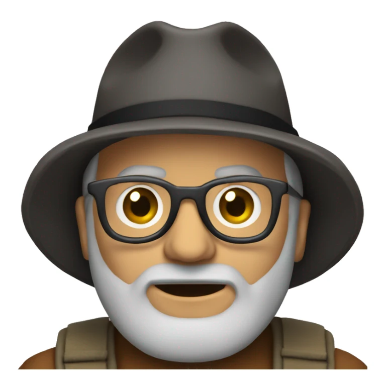 Professional ID photo of Sergio Leone sticker