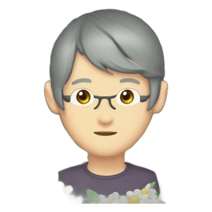 Banban Garden of banban  sticker