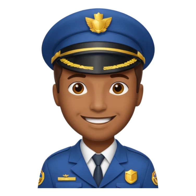 opérateur contrôle non destructif homme brun sticker