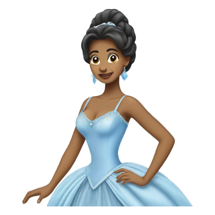 Cinderella of the Gulf  sticker