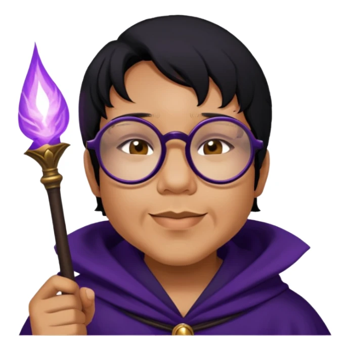 Nightshade Sorcerer sticker