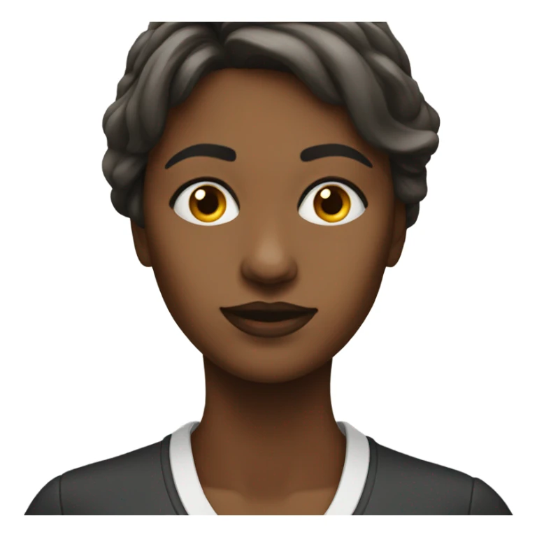 Psychology woman  sticker