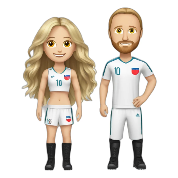 David guetta-with-zara-larsson-on-uefa-euro-2016 sticker