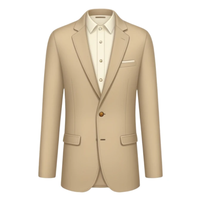 basics fashion classic menswear clothing sticker