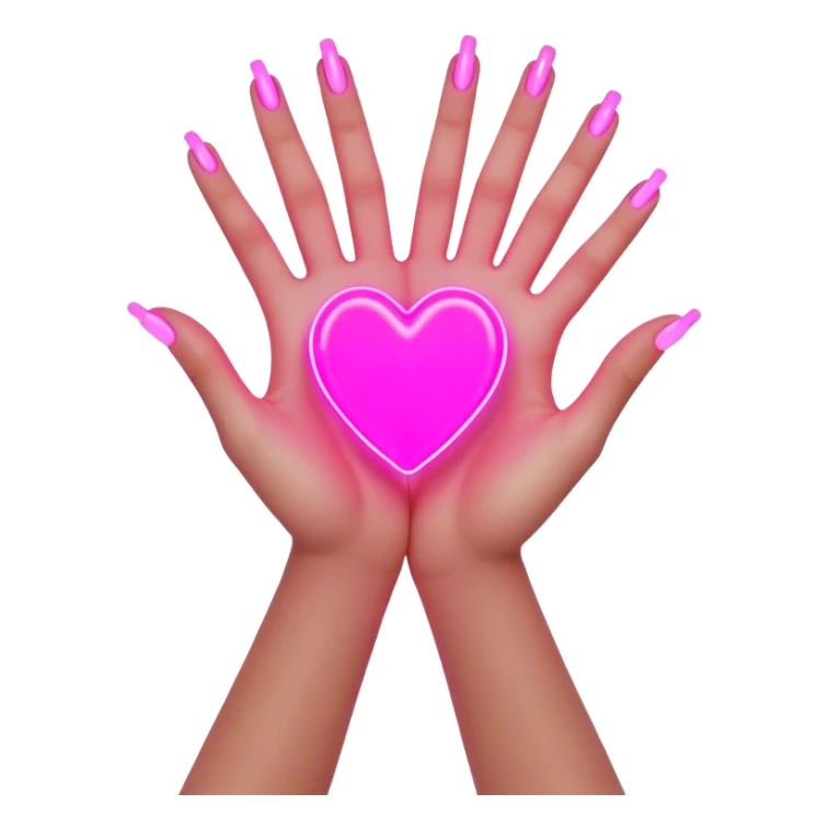 Neon plumbob

heart made of female neon hands sticker