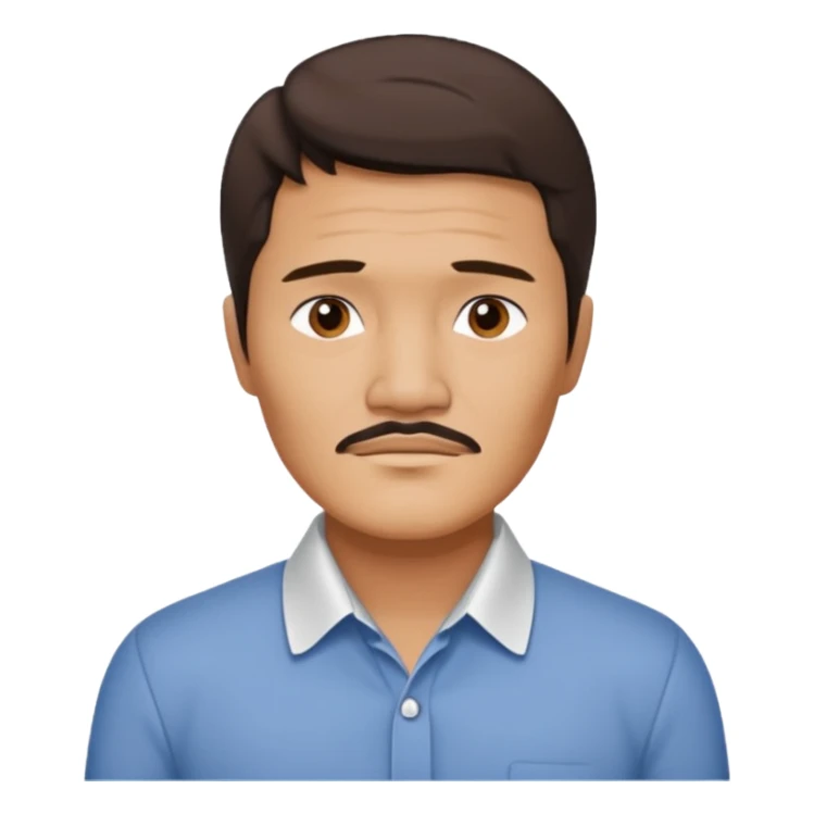 Pinoy version kahawig ni Pedro Pascal 25 years old sticker