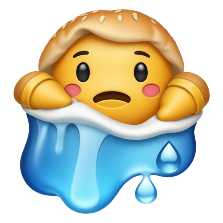 Make a text thread with as many emojis as possible with the quote “there’s an important distinction between huffing and wafting” sticker